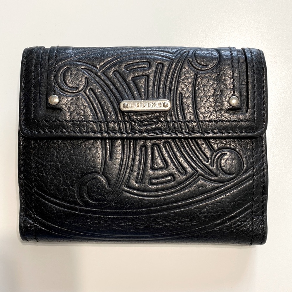 Celine wallet